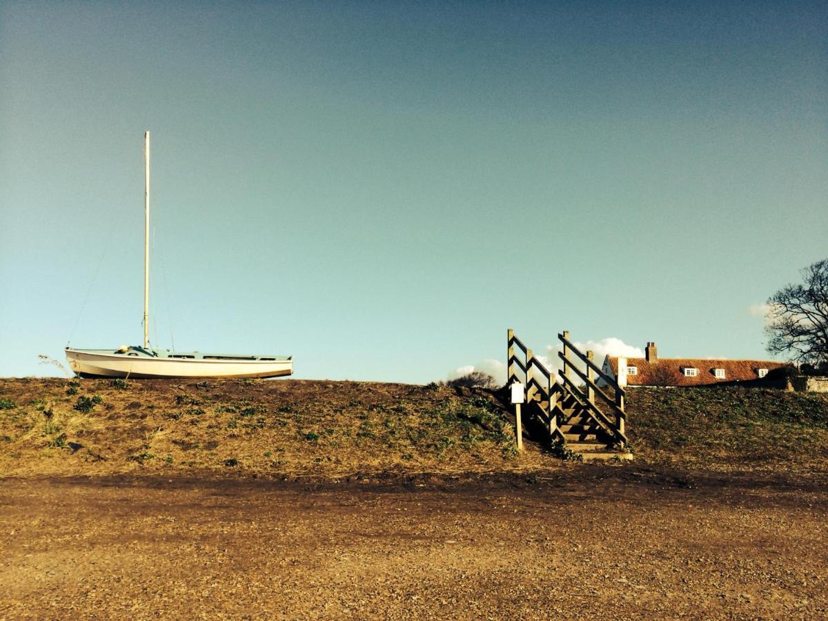 2 Bedroomed Fisherman'S Cottage Near Quay Blakeney  Kültér fotó