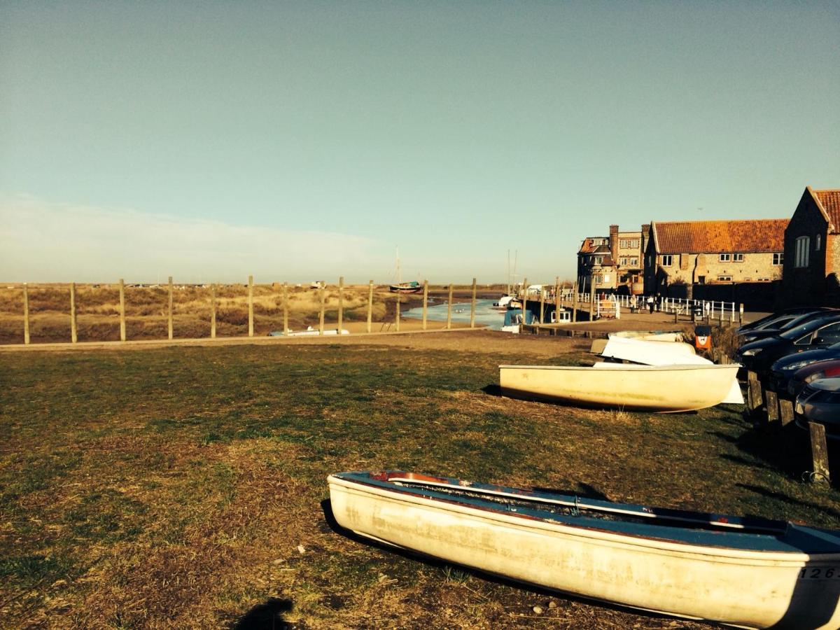 2 Bedroomed Fisherman'S Cottage Near Quay Blakeney  Kültér fotó