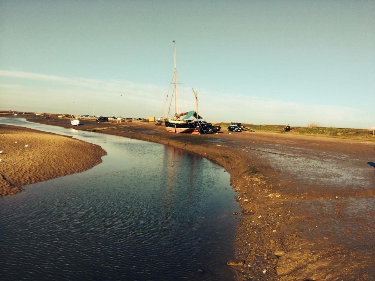 2 Bedroomed Fisherman'S Cottage Near Quay Blakeney  Kültér fotó