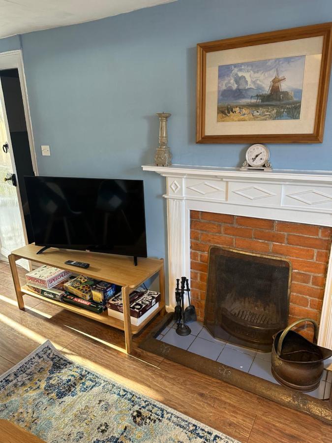 2 Bedroomed Fisherman'S Cottage Near Quay Blakeney  Kültér fotó
