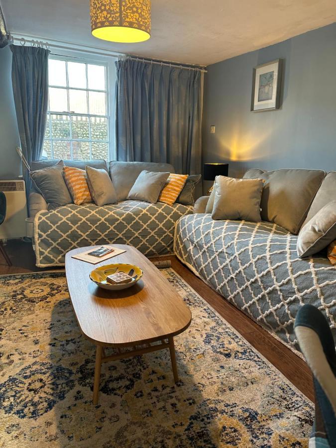 2 Bedroomed Fisherman'S Cottage Near Quay Blakeney  Kültér fotó