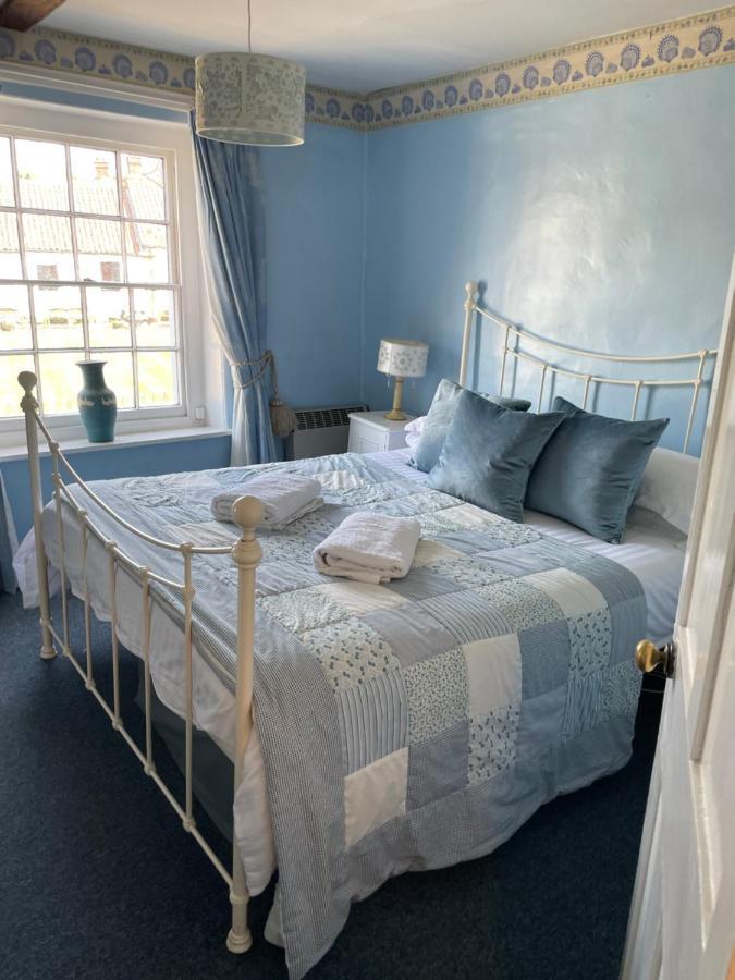 2 Bedroomed Fisherman'S Cottage Near Quay Blakeney  Kültér fotó